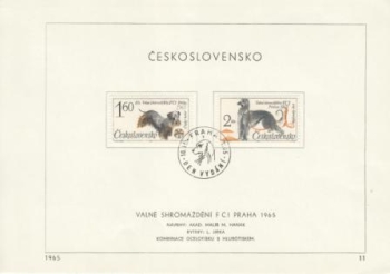 NL 1448 / 1453 ● - 1965